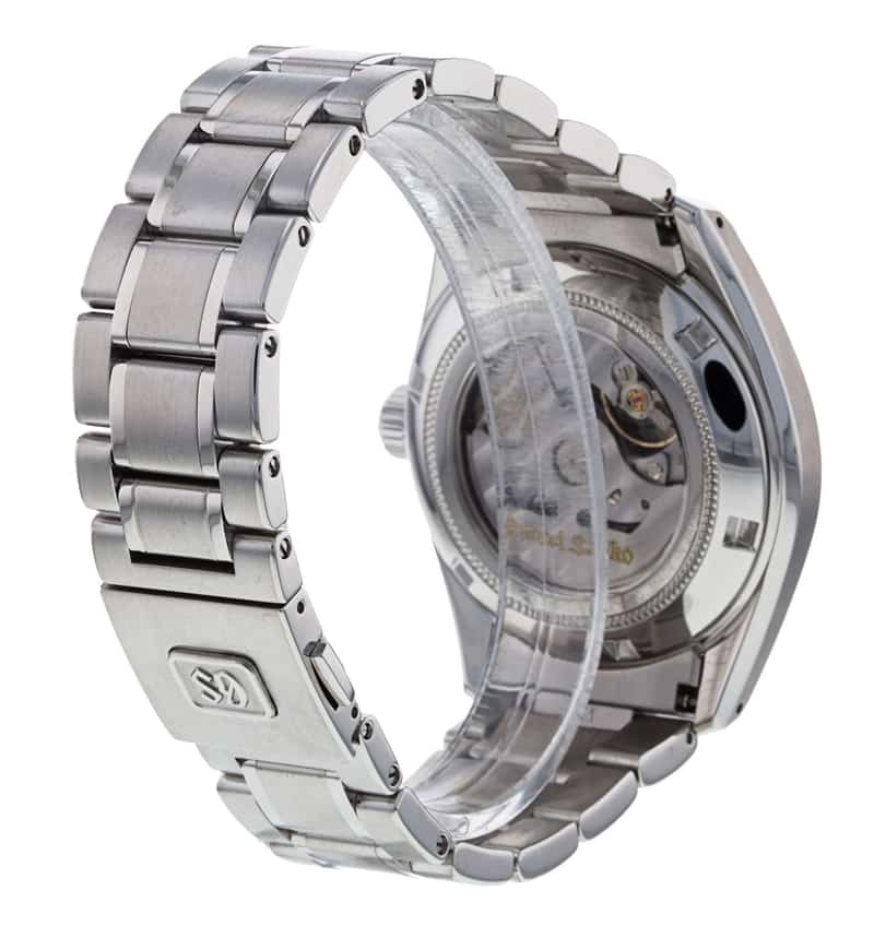 Grand Seiko Hi Beat SBGH037